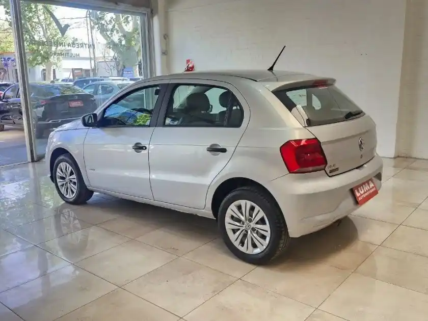 Volkswagen Gol Trend  2022 - foto 4