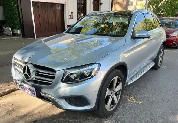 Mercedes-Benz Clase Glc  2017 - foto 1