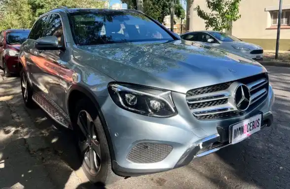 Mercedes-Benz Clase Glc  2017 - foto 2