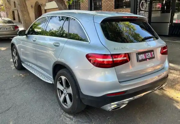 Mercedes-Benz Clase Glc  2017 - foto 3