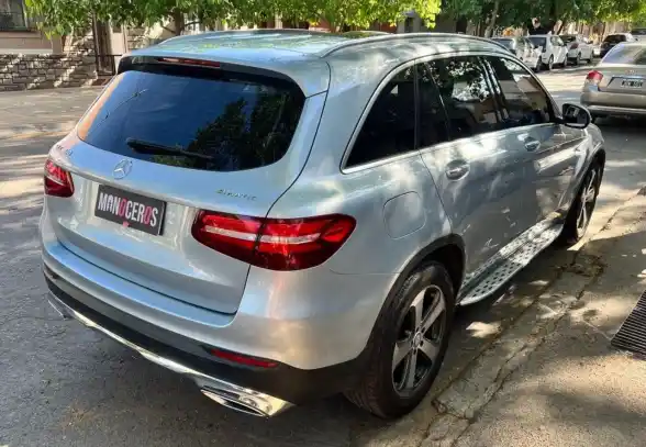 Mercedes-Benz Clase Glc  2017 - foto 4
