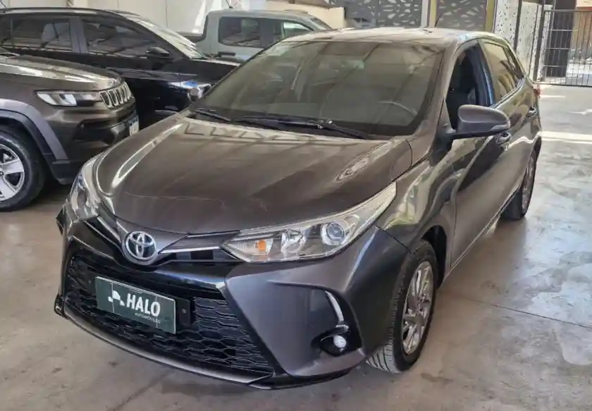 Toyota Yaris  2022 - foto 1