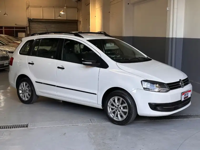 Volkswagen Suran  2013 - foto 2