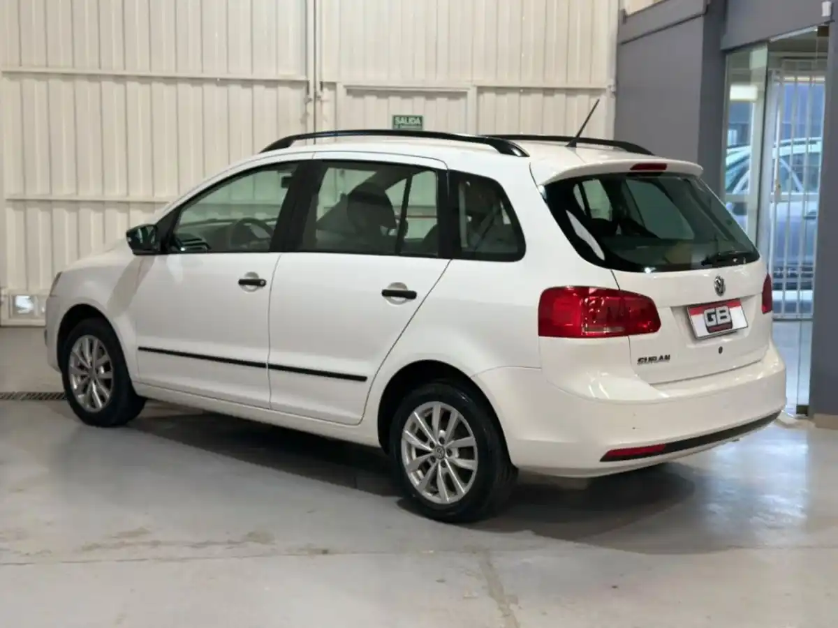 Volkswagen Suran  2013 - foto 3