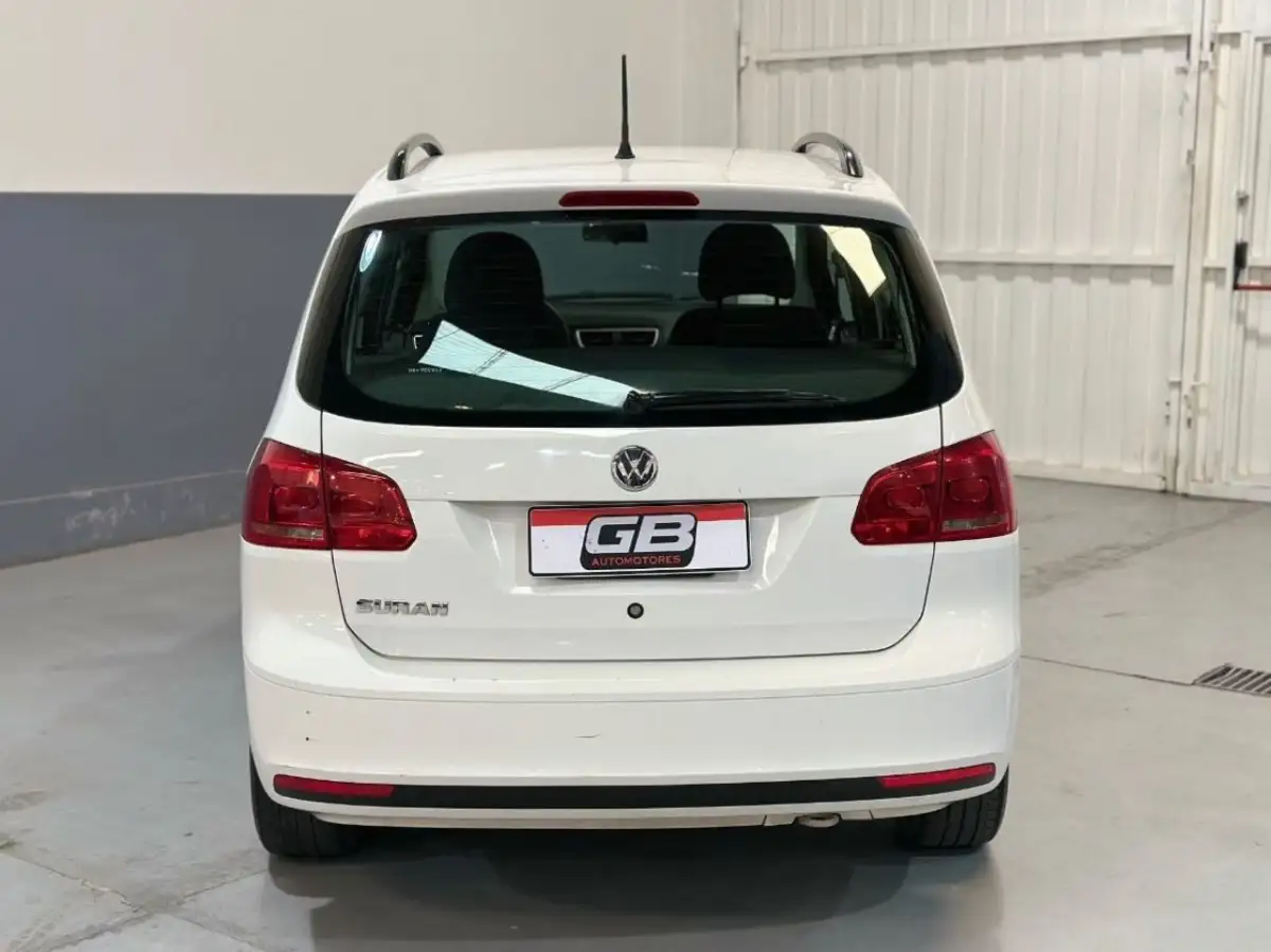 Volkswagen Suran  2013 - foto 4