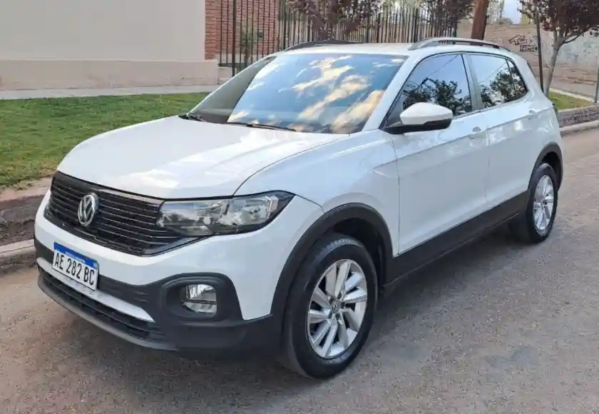 Volkswagen T-Cross  2020 - foto 1