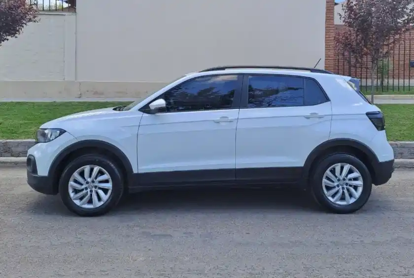 Volkswagen T-Cross  2020 - foto 3
