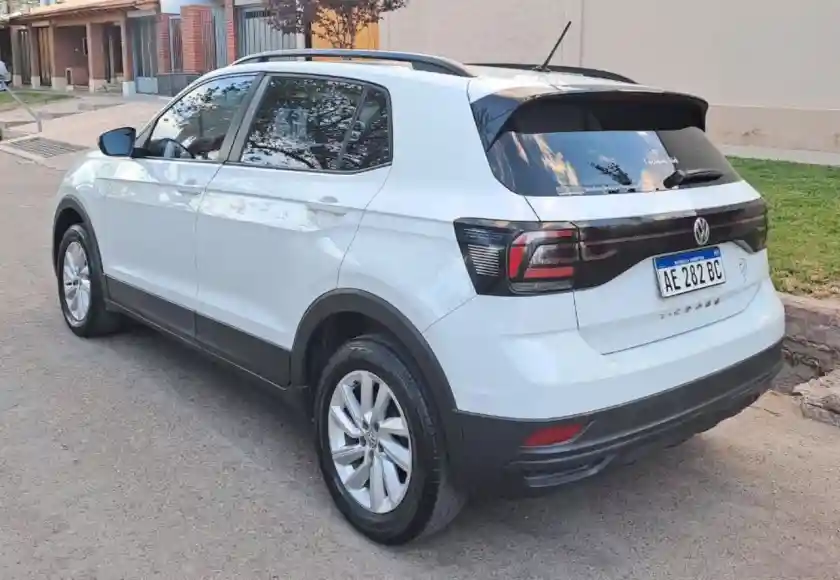 Volkswagen T-Cross  2020 - foto 4