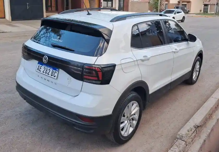 Volkswagen T-Cross  2020 - foto 5
