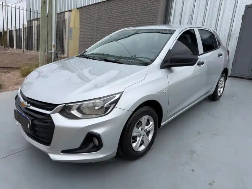 Chevrolet Onix 2020 - foto 1