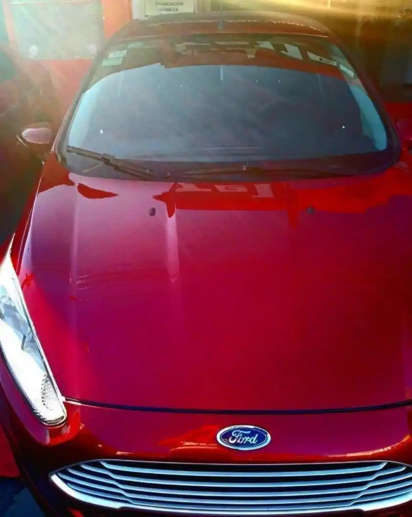 Ford Fiesta Kd  2017 - foto 2