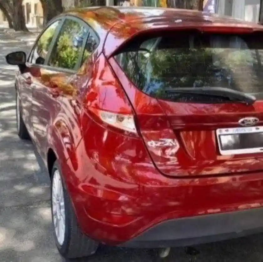 Ford Fiesta Kd  2017 - foto 3