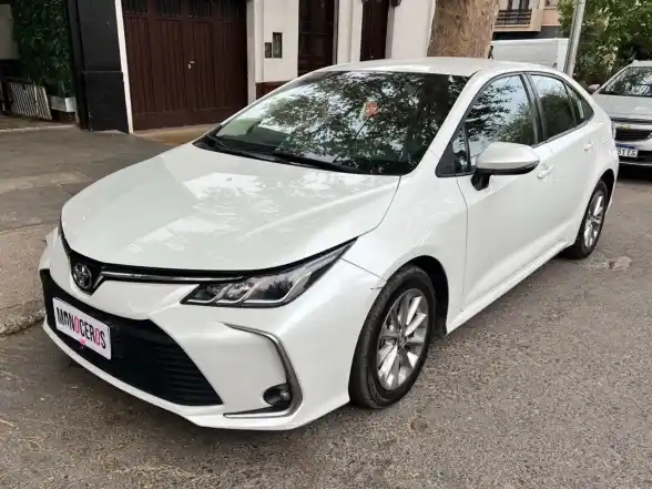 Toyota Corolla  2022 - foto 1