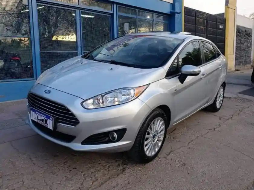 Ford Fiesta Kd  2017 - foto 1