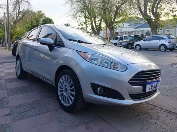 Ford Fiesta Kd  2017 - foto 2