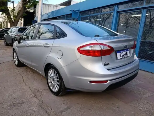 Ford Fiesta Kd  2017 - foto 3