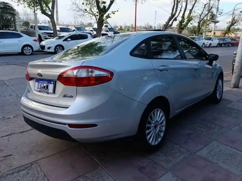 Ford Fiesta Kd  2017 - foto 4