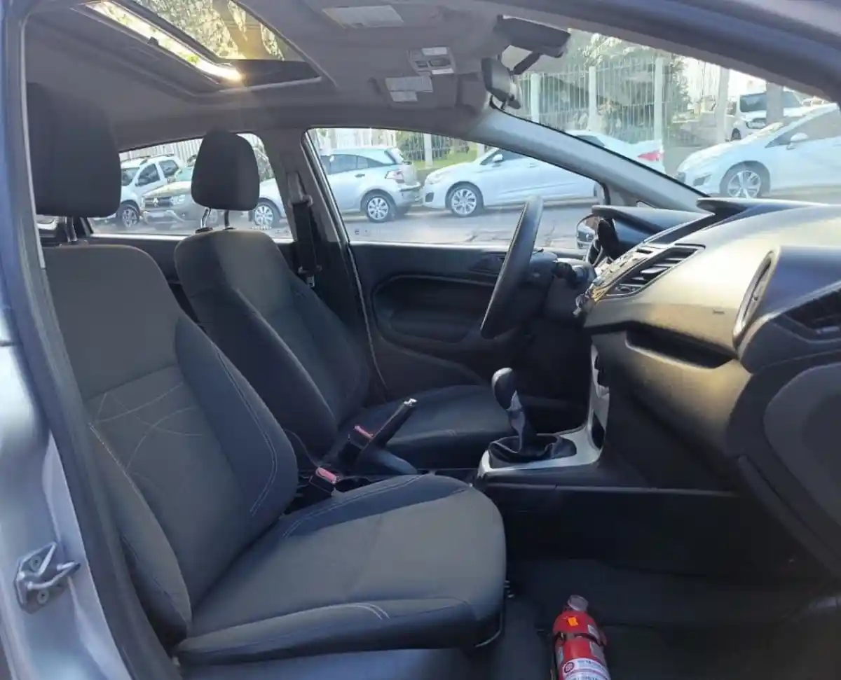 Ford Fiesta Kd  2017 - foto 5