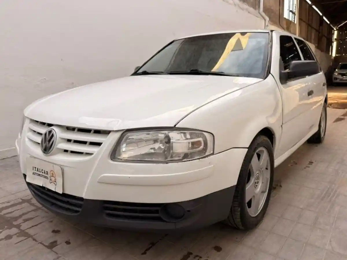 Volkswagen Gol  2007 - foto 1