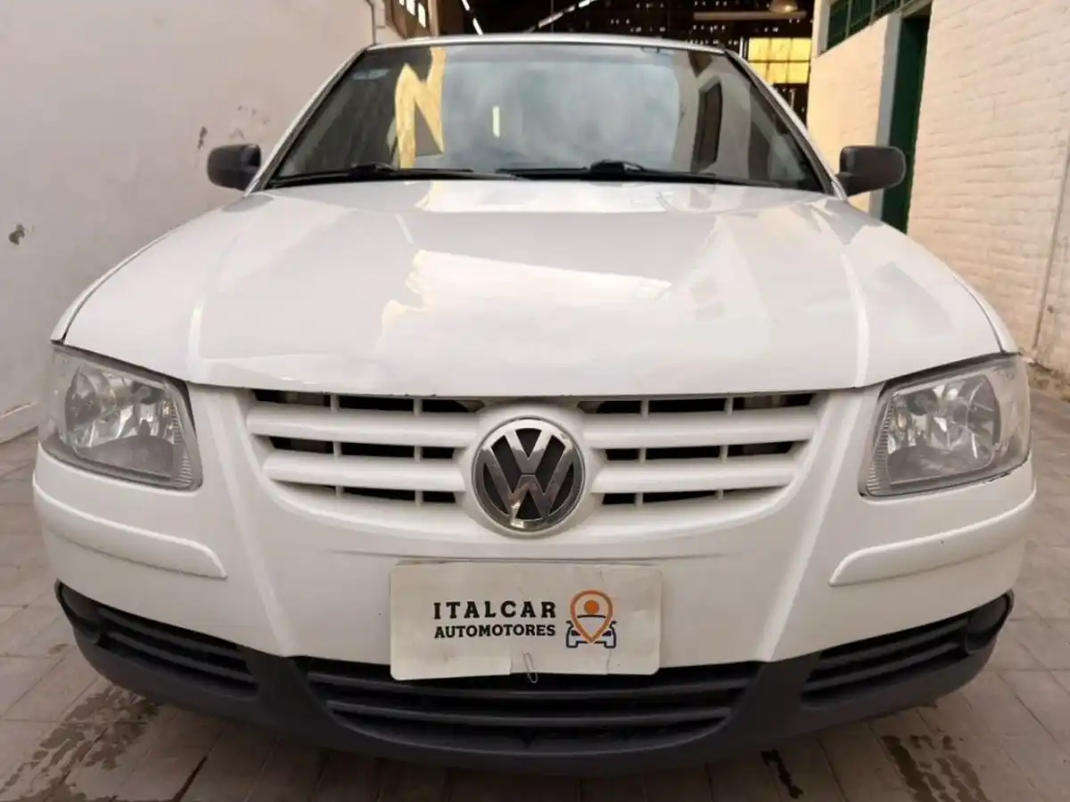 Volkswagen Gol  2007 - foto 2