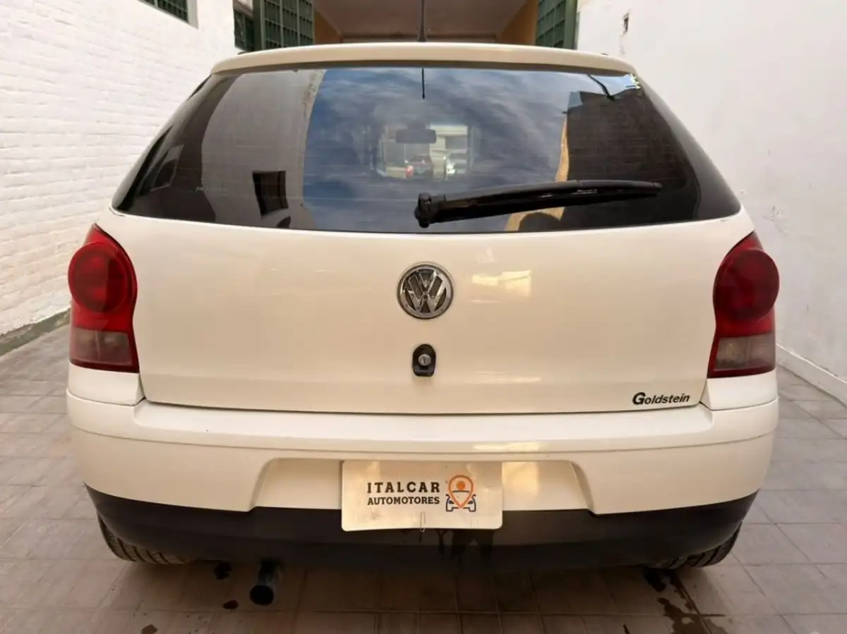Volkswagen Gol  2007 - foto 3
