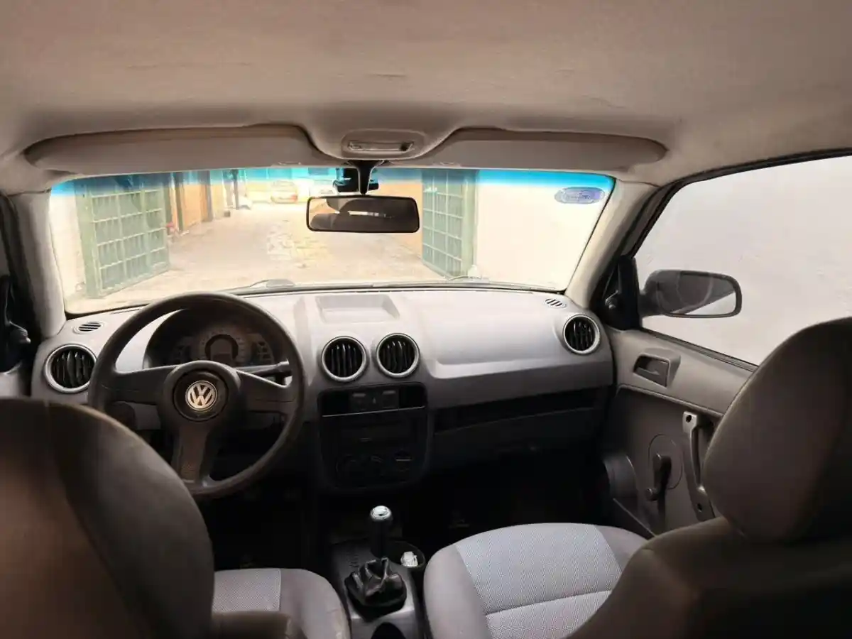 Volkswagen Gol  2007 - foto 4