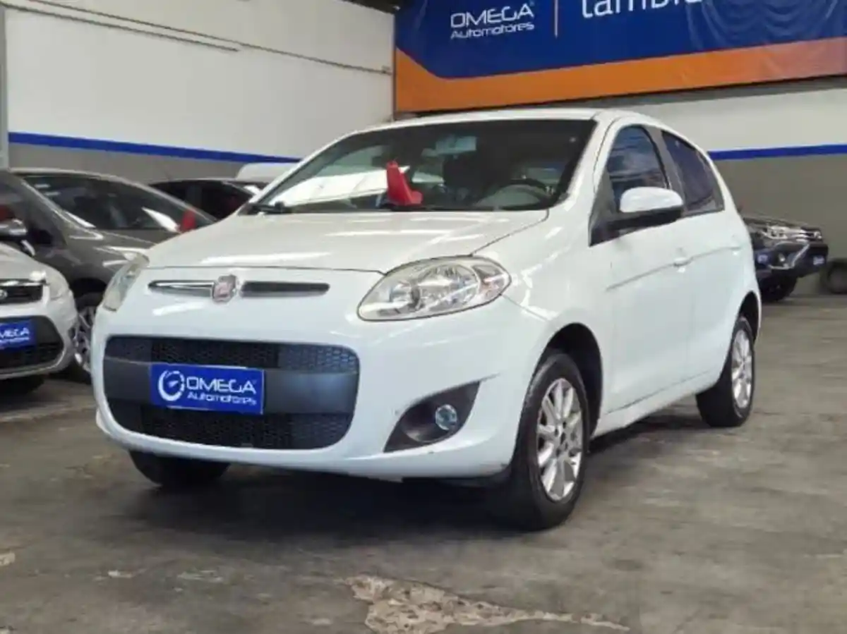 Fiat Nuevo Palio  2014 - foto 1