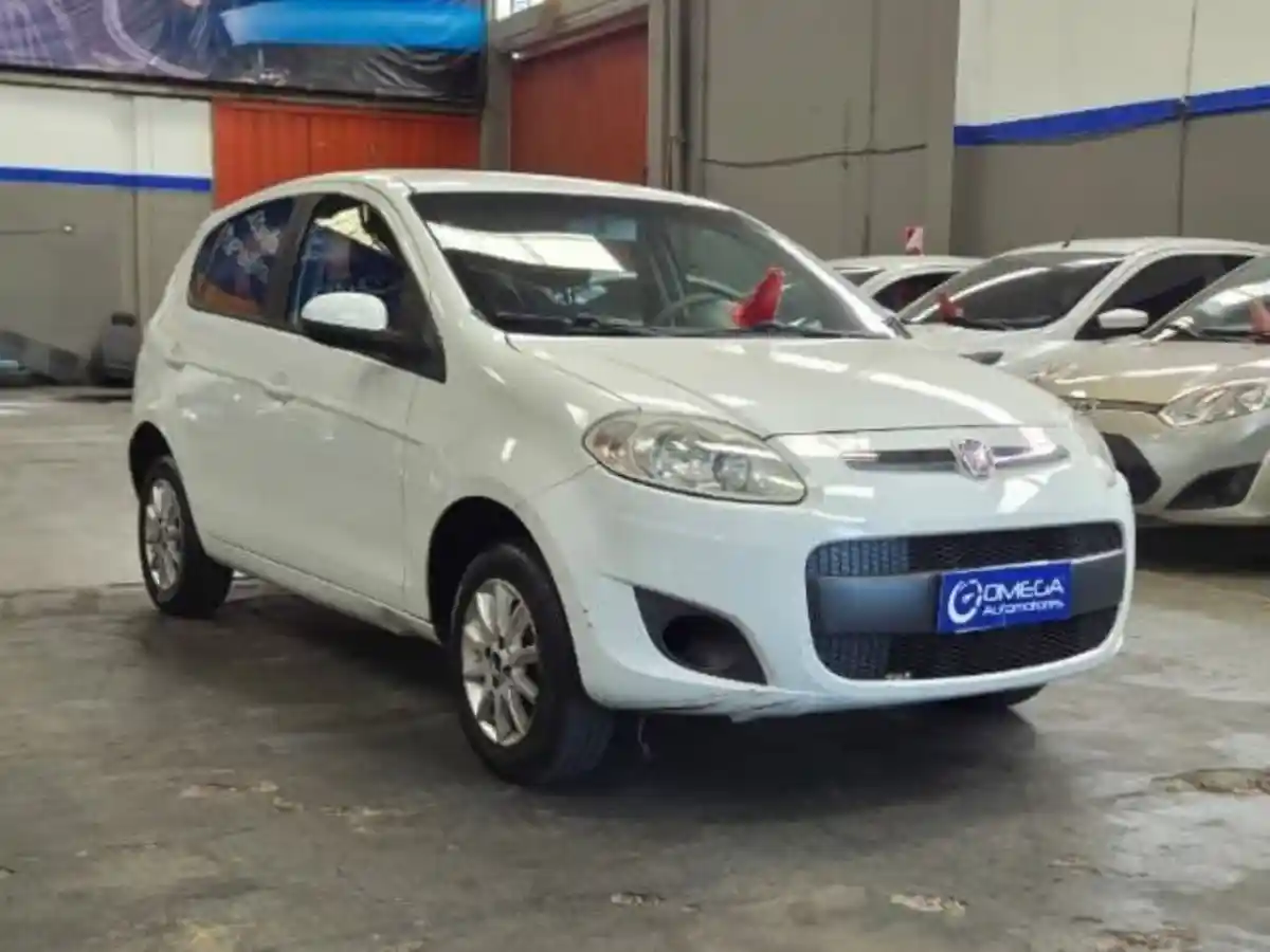 Fiat Nuevo Palio  2014 - foto 2