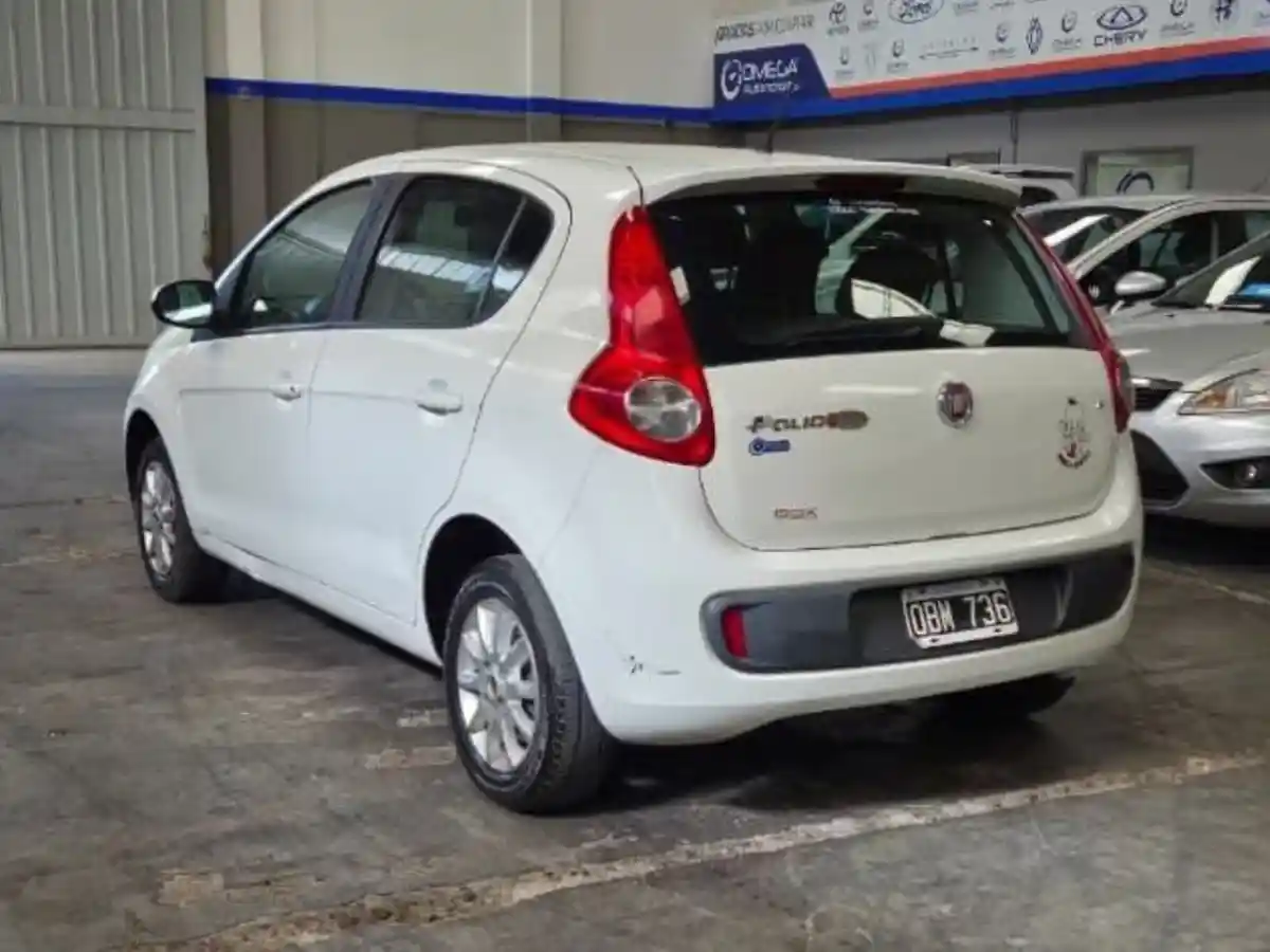Fiat Nuevo Palio  2014 - foto 3