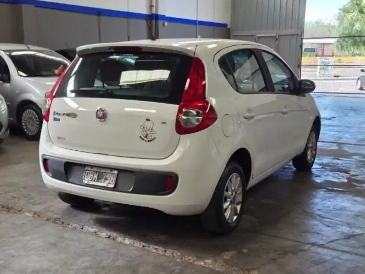 Fiat Nuevo Palio  2014 - foto 4