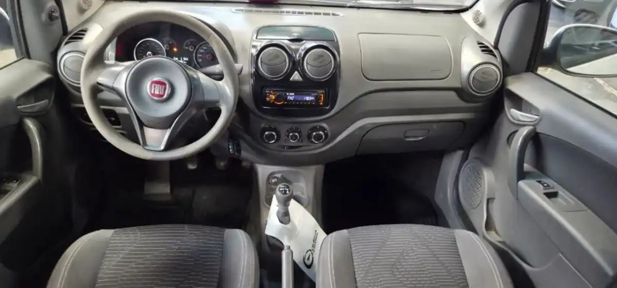 Fiat Nuevo Palio  2014 - foto 5