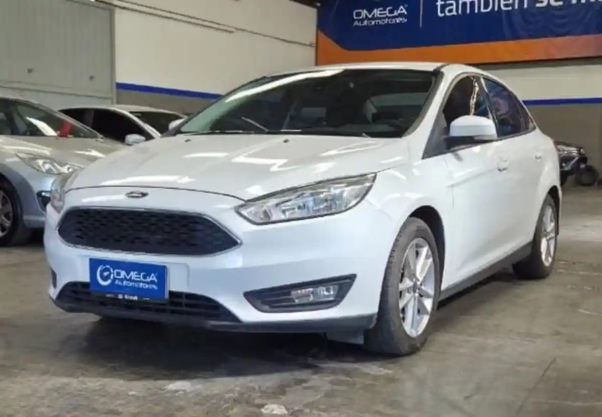 Ford Focus 2019 - foto 1
