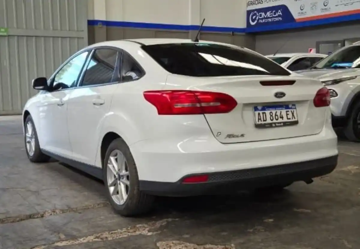 Ford Focus  2019 - foto 3