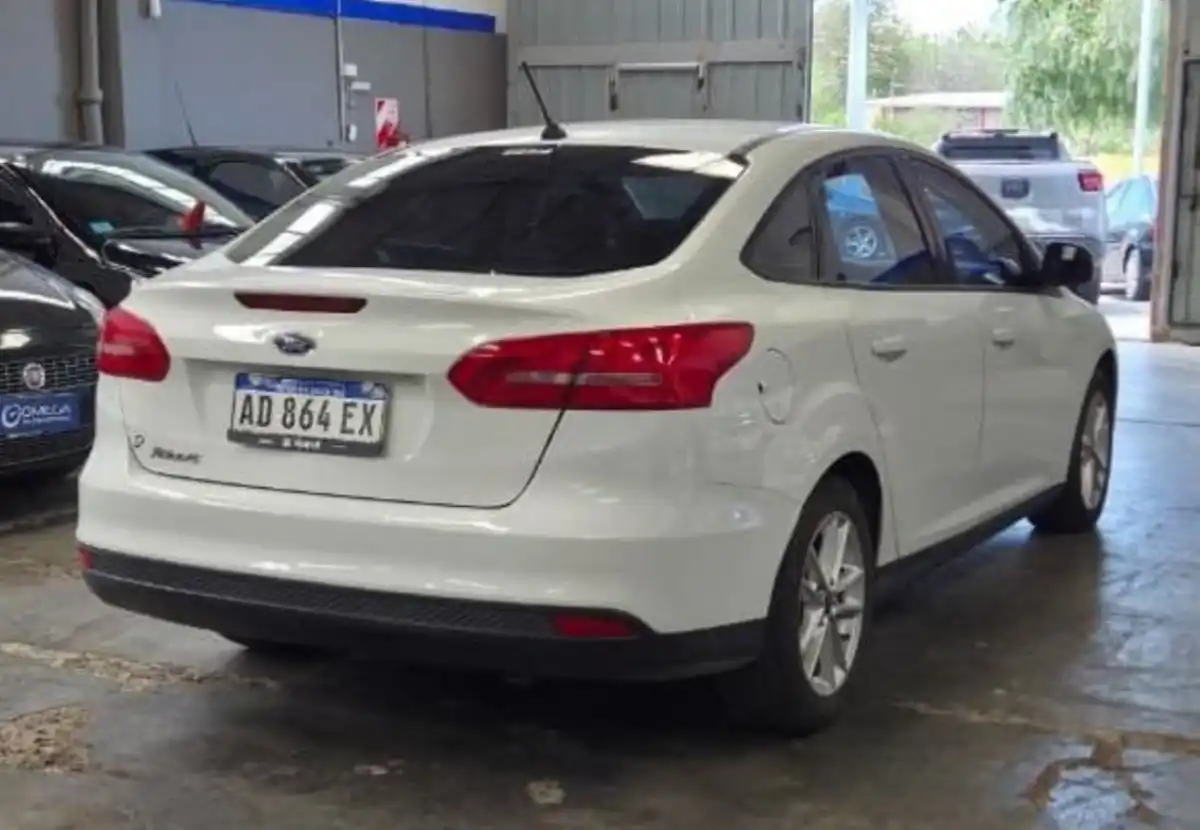 Ford Focus  2019 - foto 4