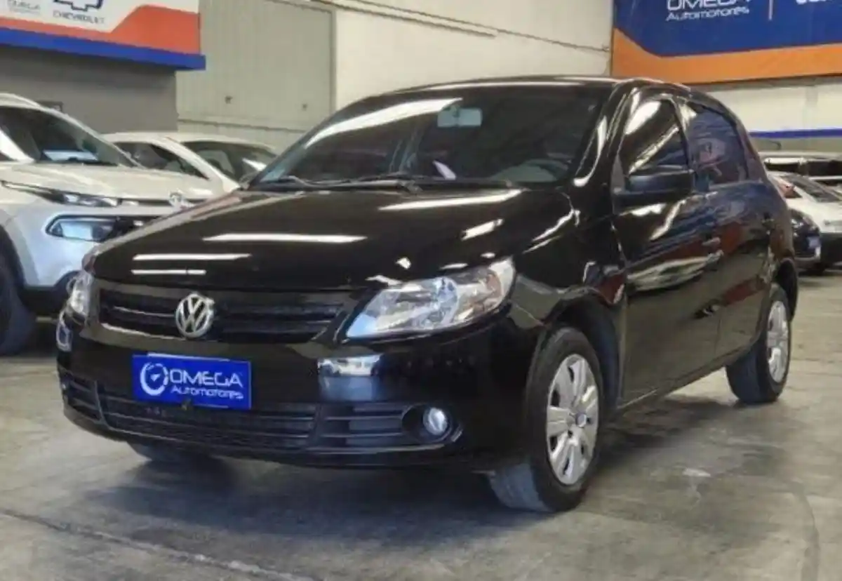 Volkswagen Gol Trend 2011 - foto 1