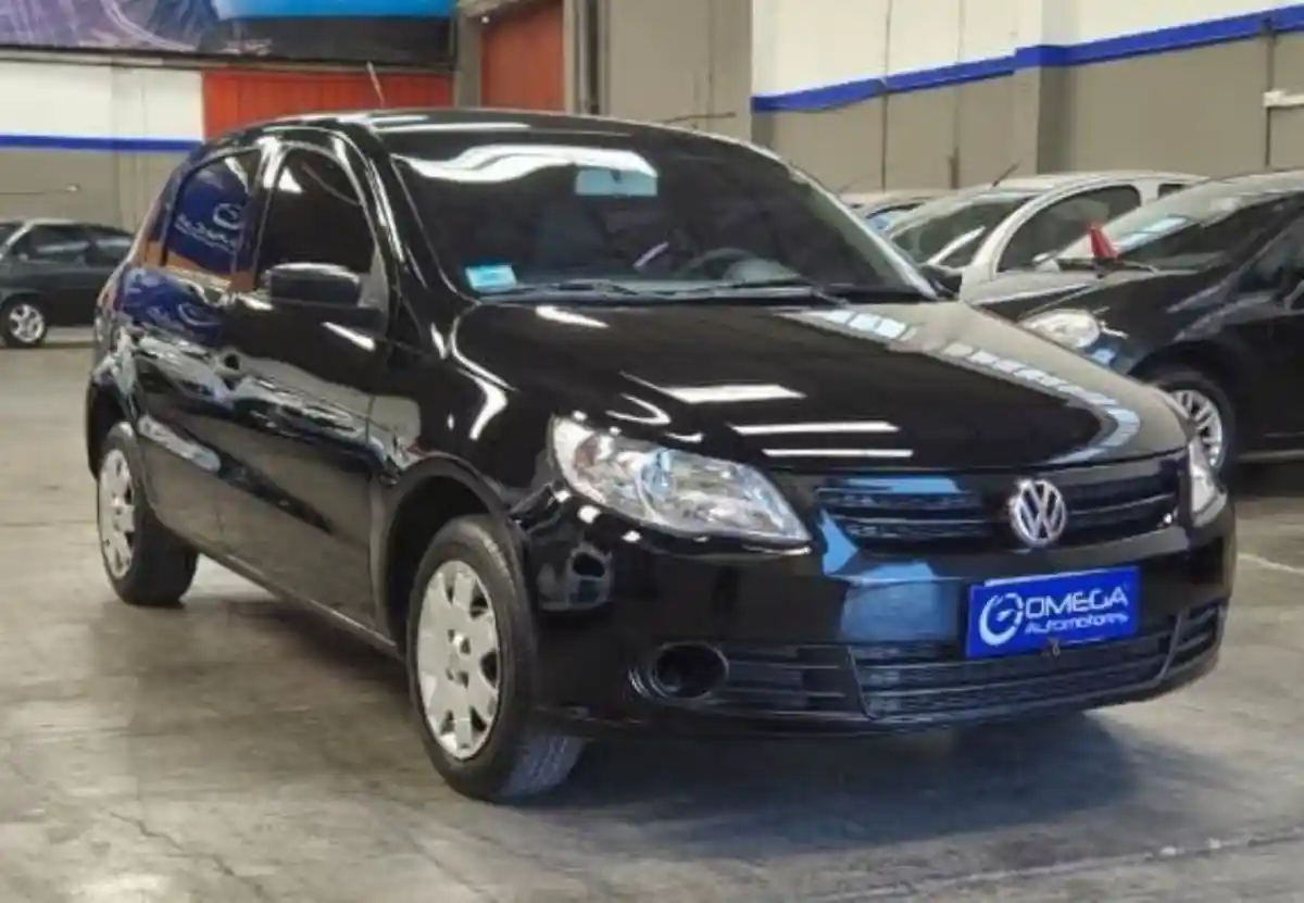 Volkswagen Gol Trend  2011 - foto 2