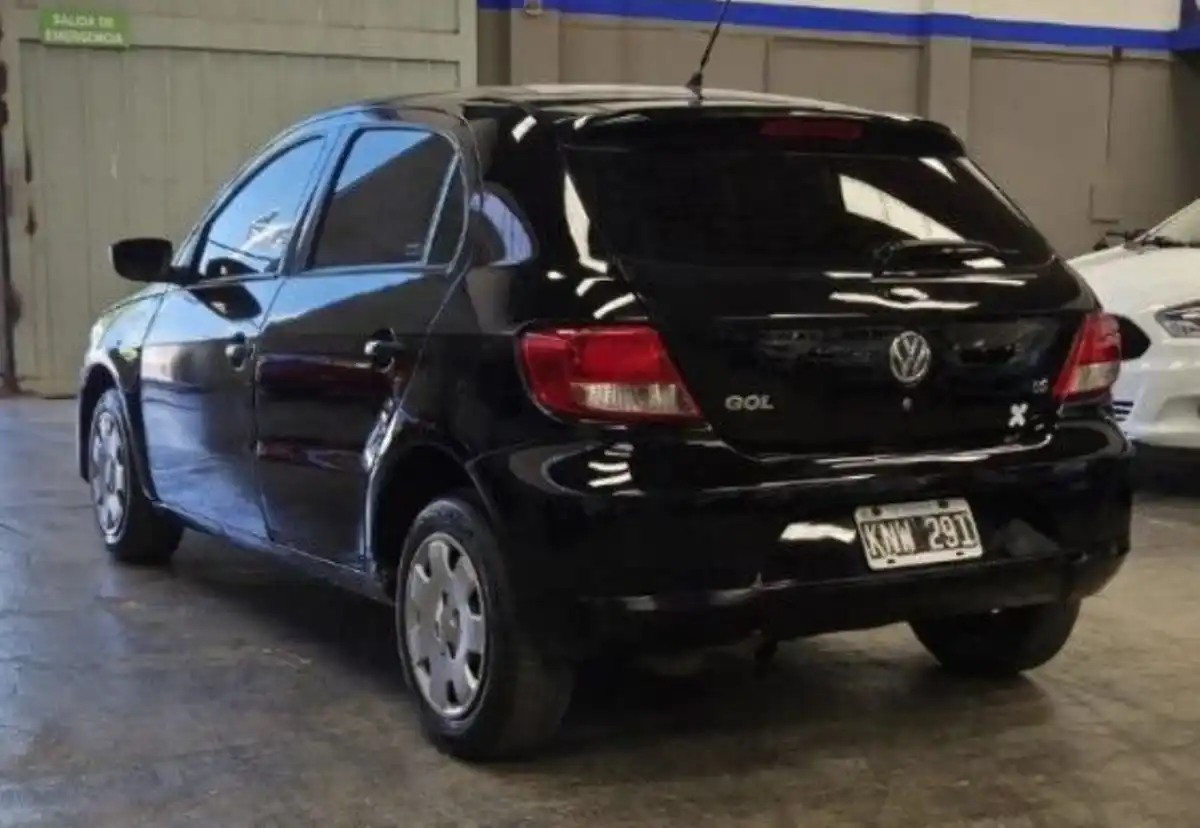 Volkswagen Gol Trend  2011 - foto 3