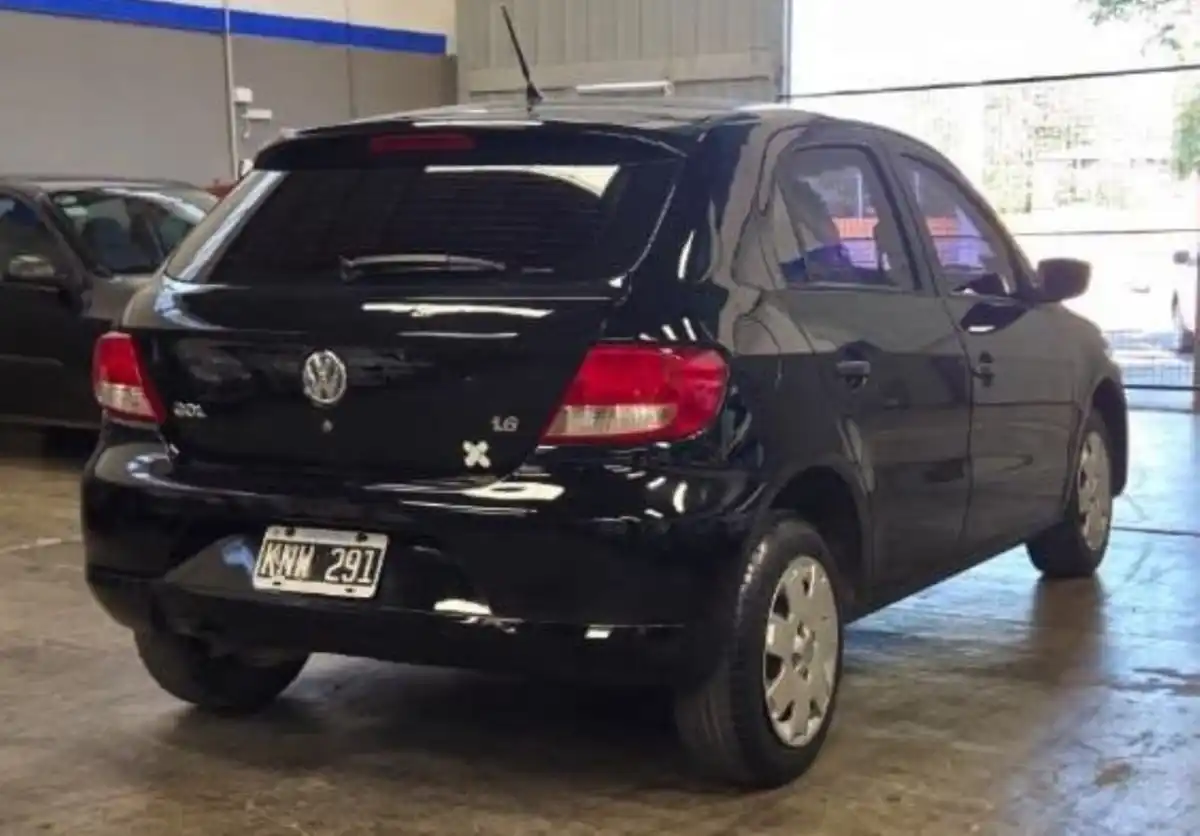 Volkswagen Gol Trend  2011 - foto 4