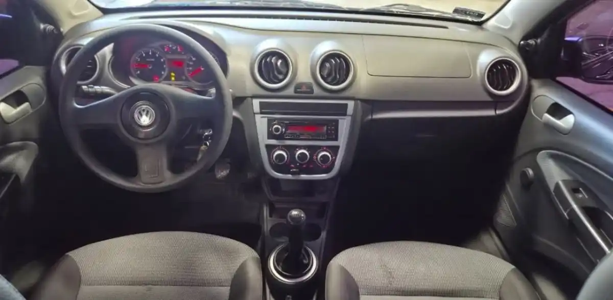 Volkswagen Gol Trend  2011 - foto 5