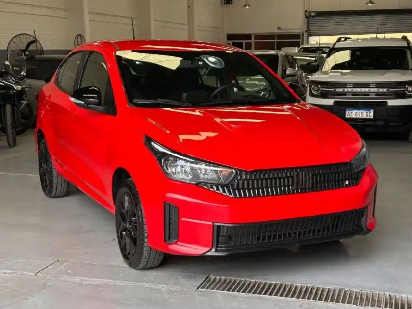 Fiat Cronos  2026 - foto 2