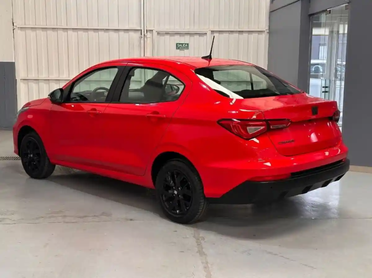 Fiat Cronos  2026 - foto 3