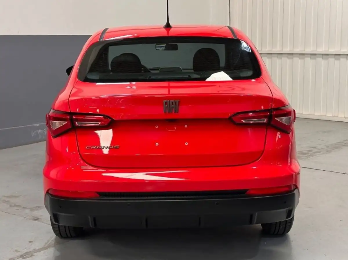 Fiat Cronos  2026 - foto 4