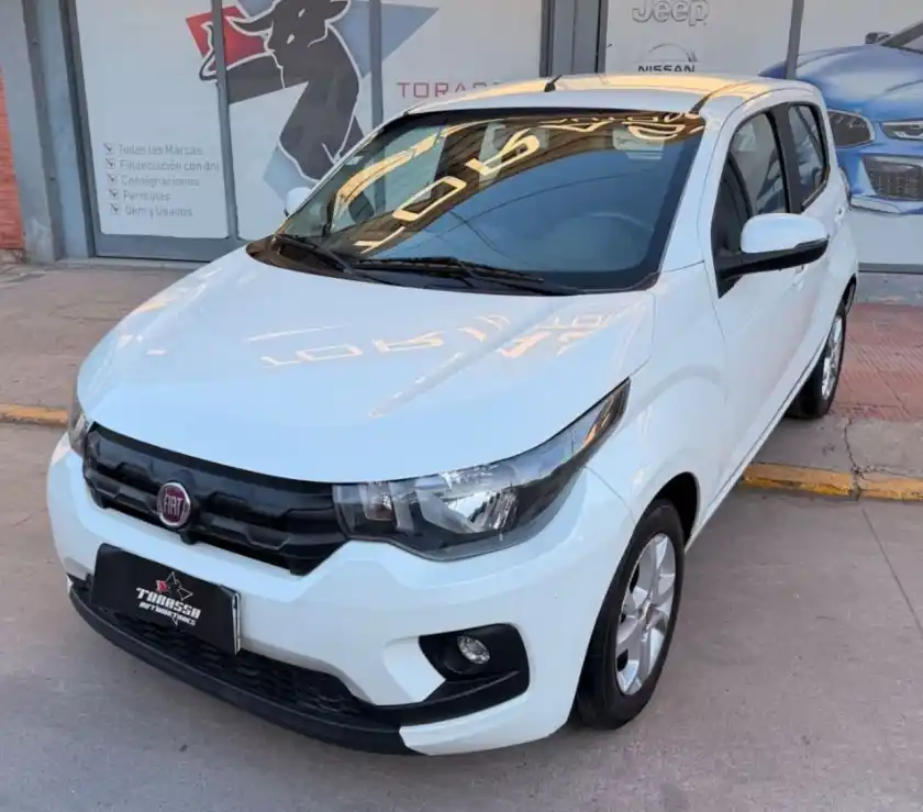 Fiat Mobi 2017 - foto 1