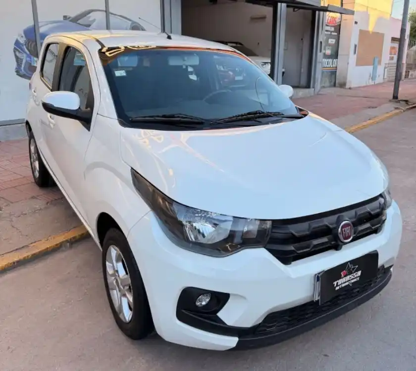 Fiat Mobi  2017 - foto 3