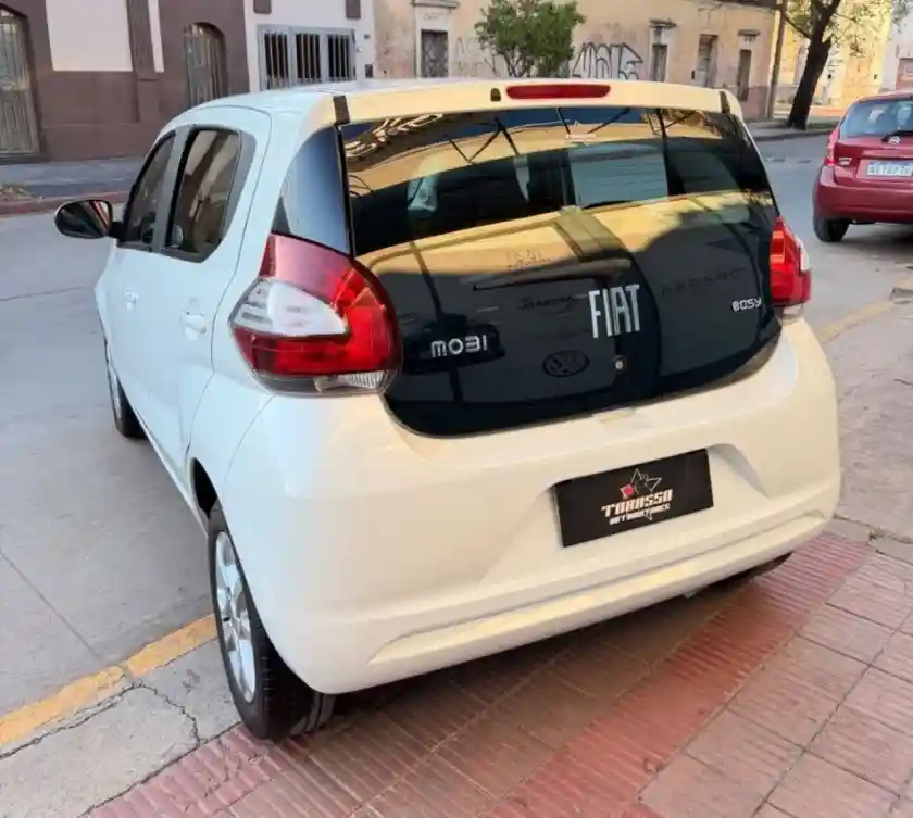 Fiat Mobi  2017 - foto 4