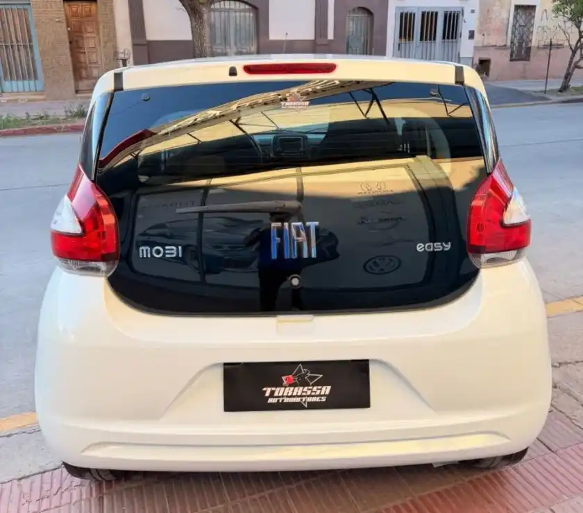 Fiat Mobi  2017 - foto 5