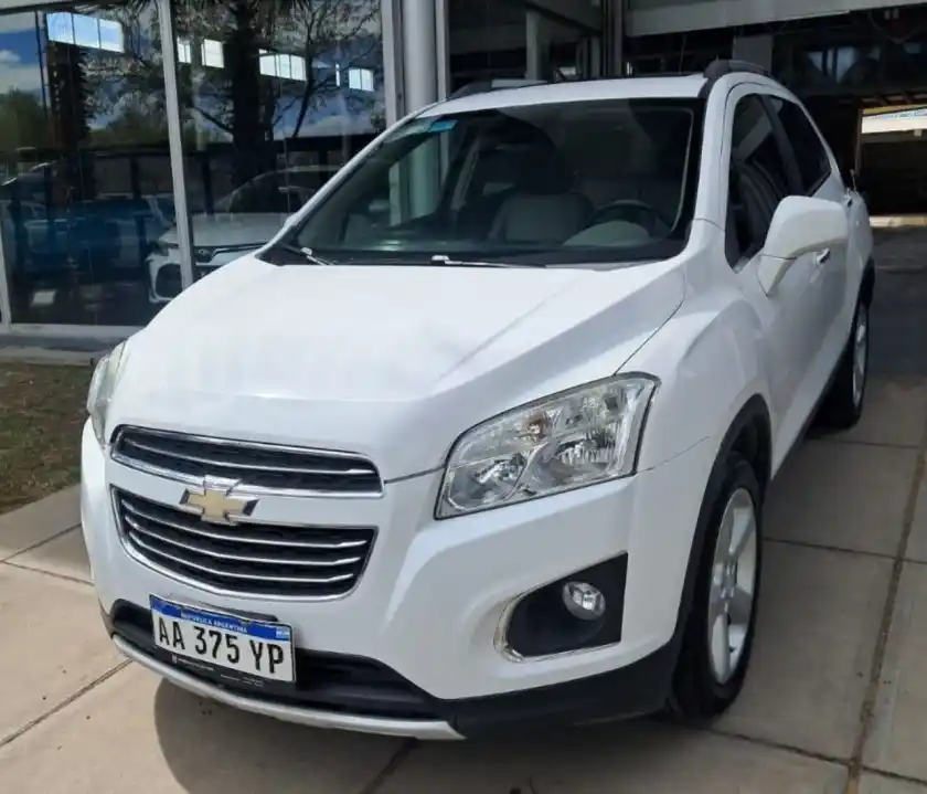 Chevrolet Tracker  2016 - foto 1