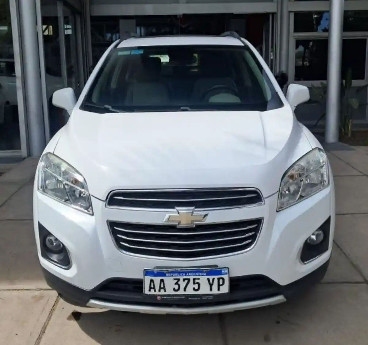 Chevrolet Tracker  2016 - foto 2