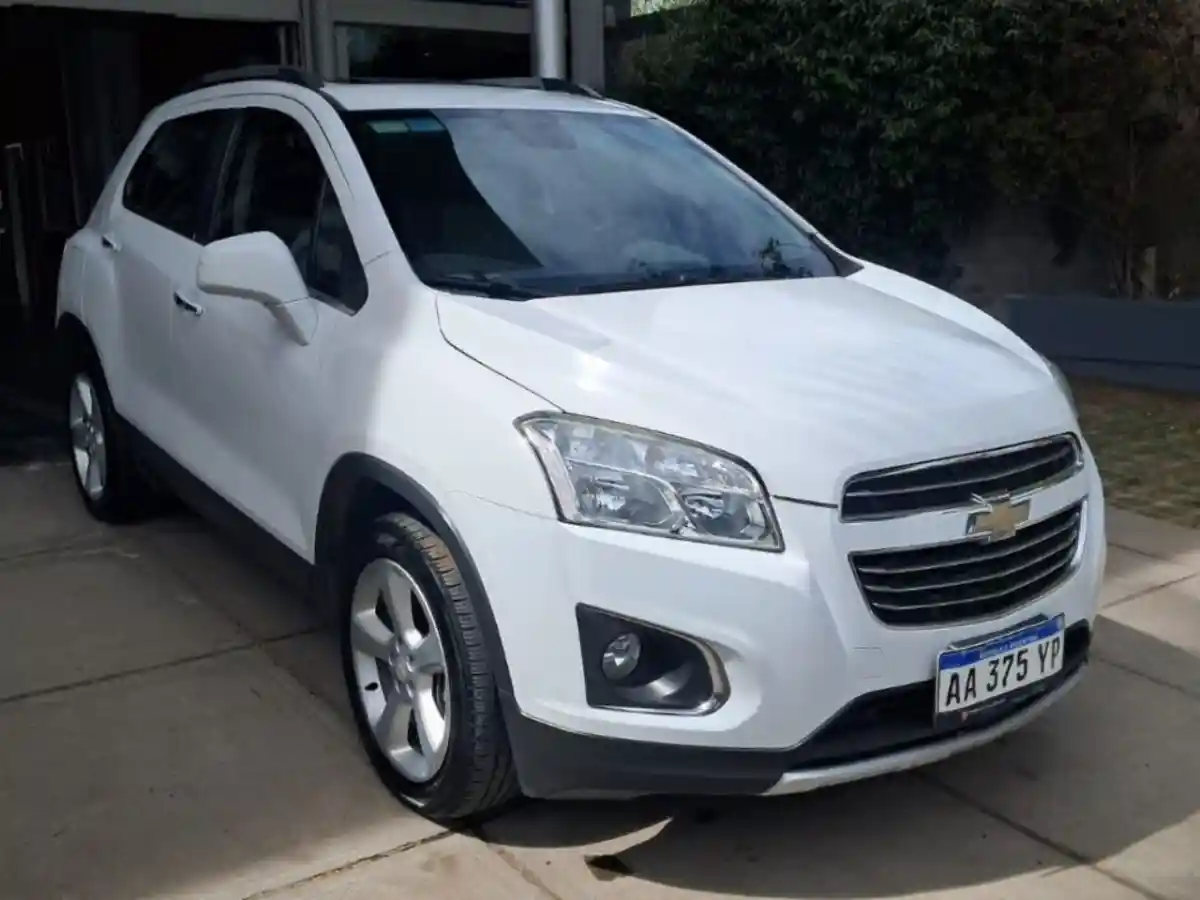 Chevrolet Tracker  2016 - foto 3