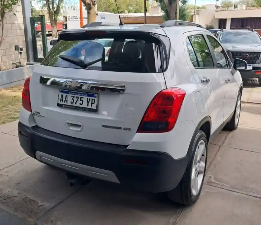 Chevrolet Tracker  2016 - foto 4